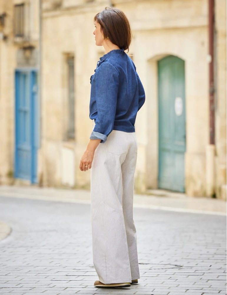 Atelier ScÀmmit Diapason Blouse - Image 4