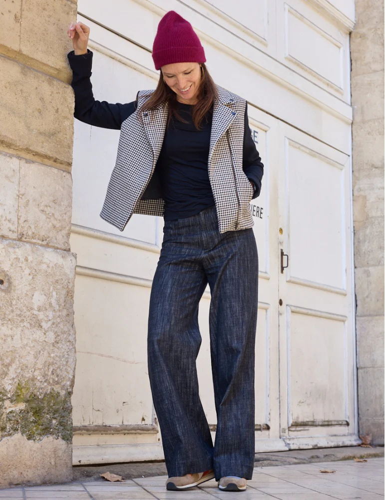 Atelier ScÀmmit Electra Jacket - Image 2