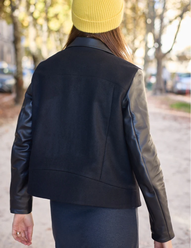 Atelier ScÀmmit Electra Jacket - Image 4