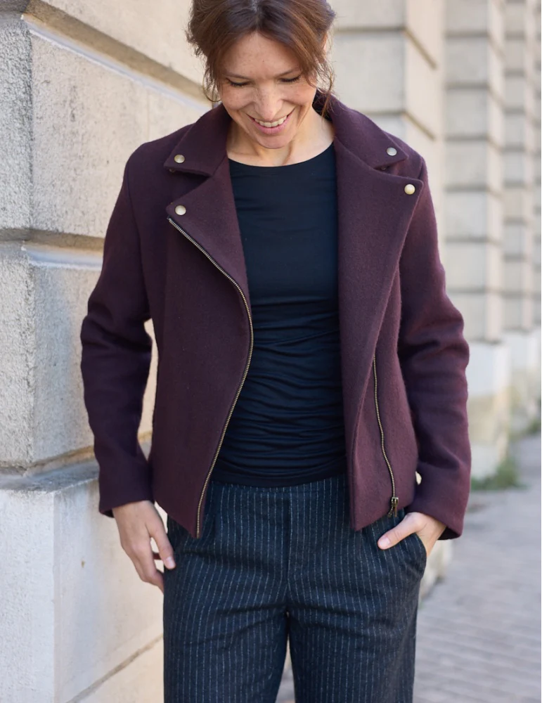 Atelier ScÀmmit Electra Jacket - Image 7
