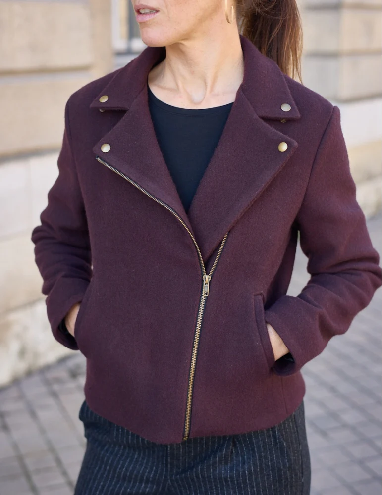 Atelier ScÀmmit Electra Jacket - Image 8