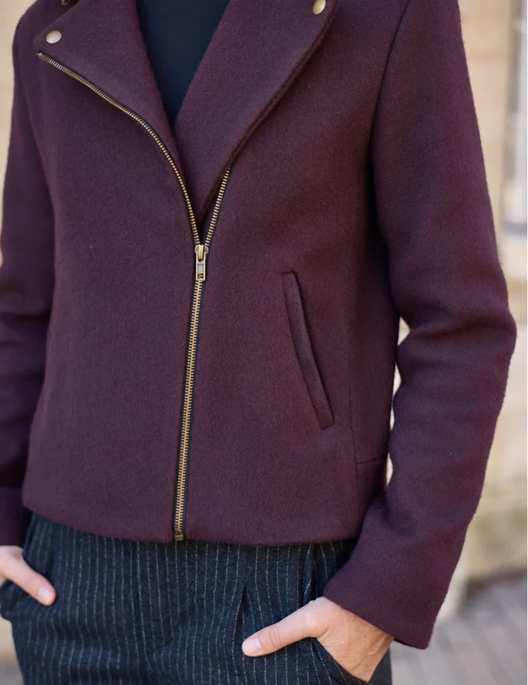 Atelier ScÀmmit Electra Jacket - Image 9