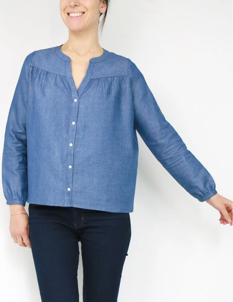 Atelier ScÀmmit Envol Blouse - Image 3