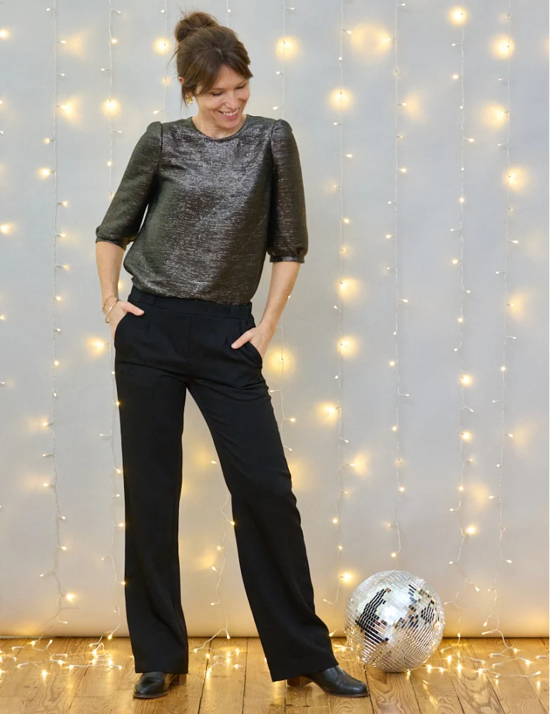 Atelier ScÀmmit Etincelle Trousers - Image 3
