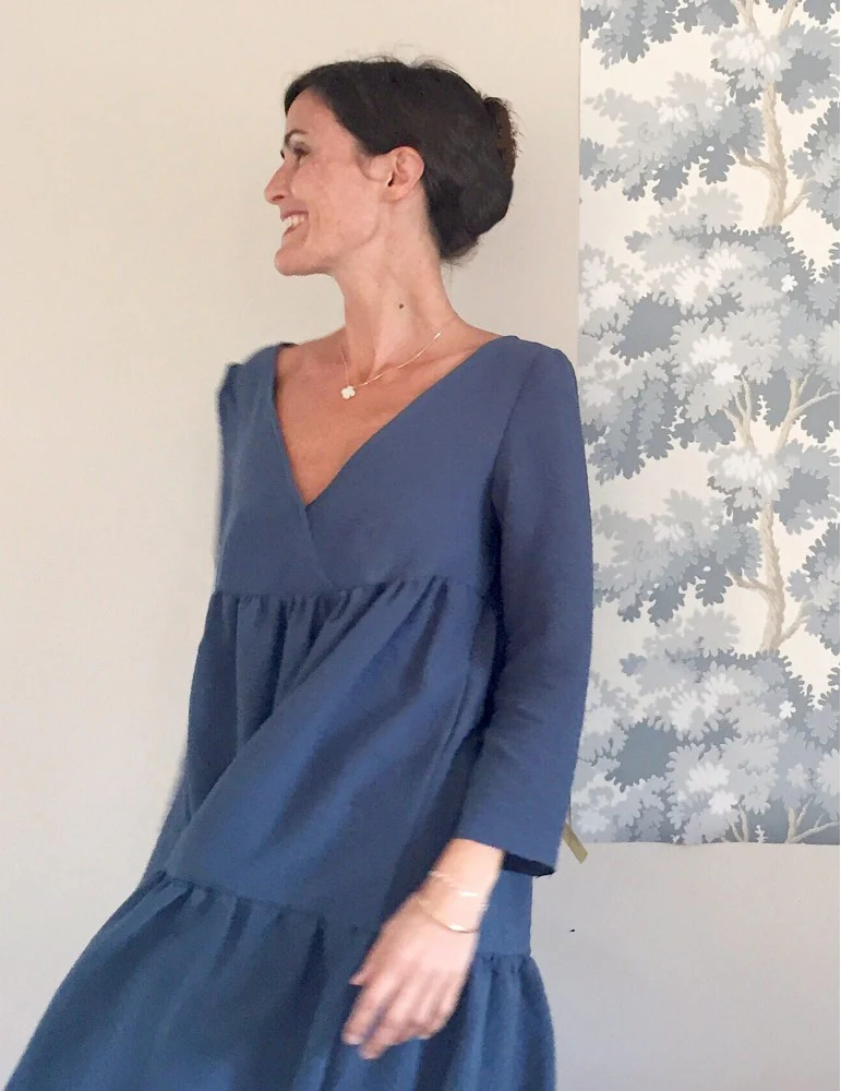 Atelier Scämmit Eugénie Dress and Blouse - Image 13
