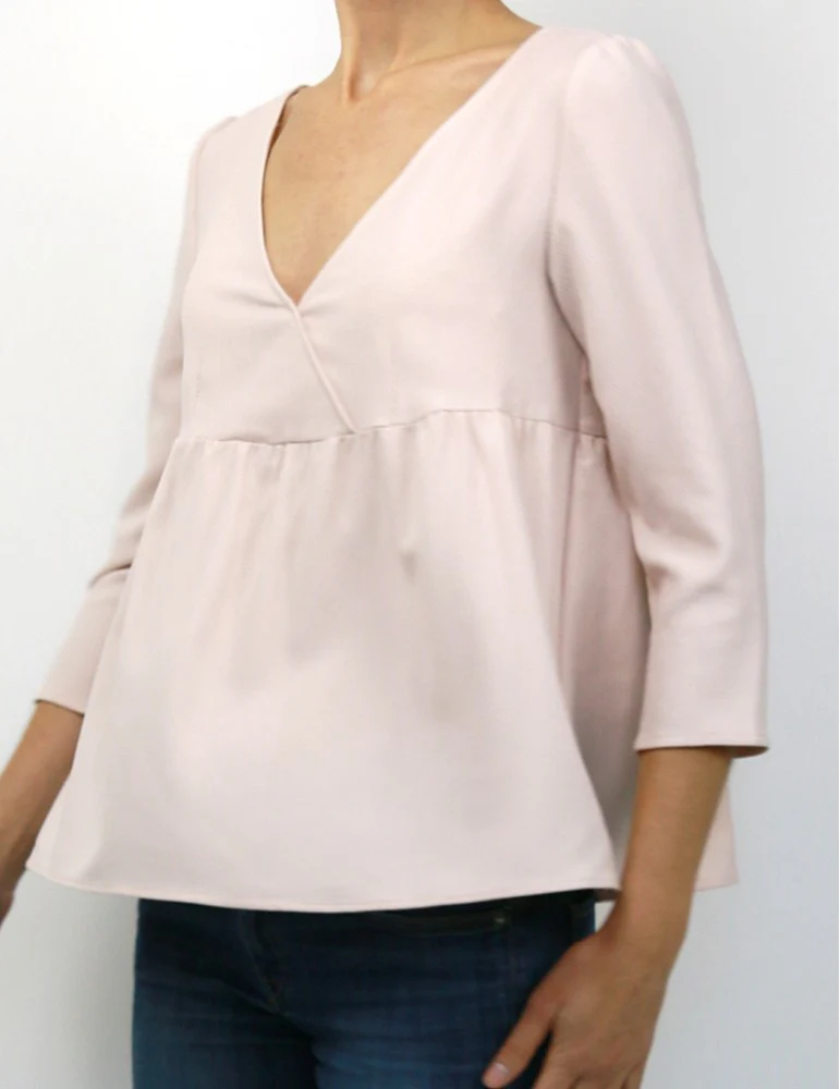 Atelier Scämmit Eugénie Dress and Blouse - Image 5
