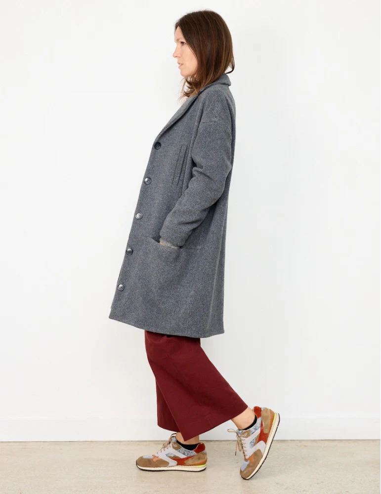 Atelier ScÀmmit Flow Coat or Jacket - Image 2