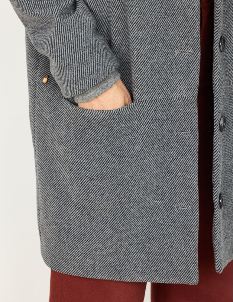 Atelier ScÀmmit Flow Coat or Jacket - Image 4