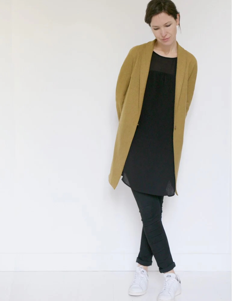 Atelier Scämmit France Duval Stalla Coat - Image 11