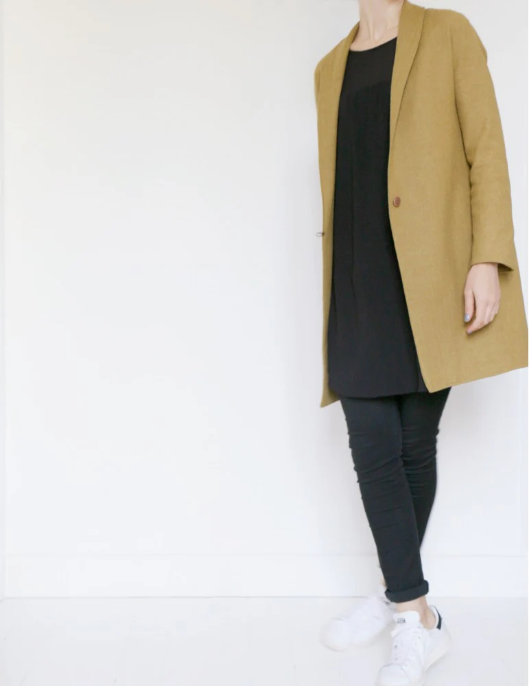 Atelier Scämmit France Duval Stalla Coat - Image 12