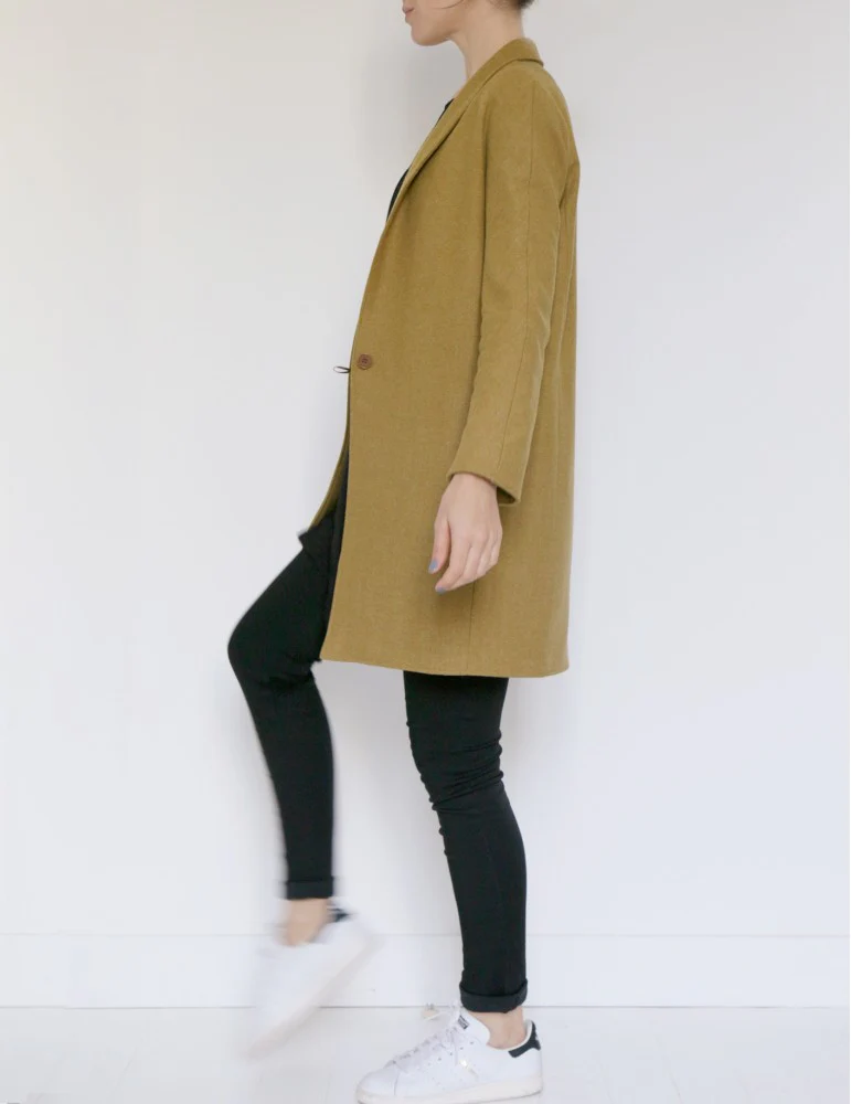 Atelier Scämmit France Duval Stalla Coat - Image 13