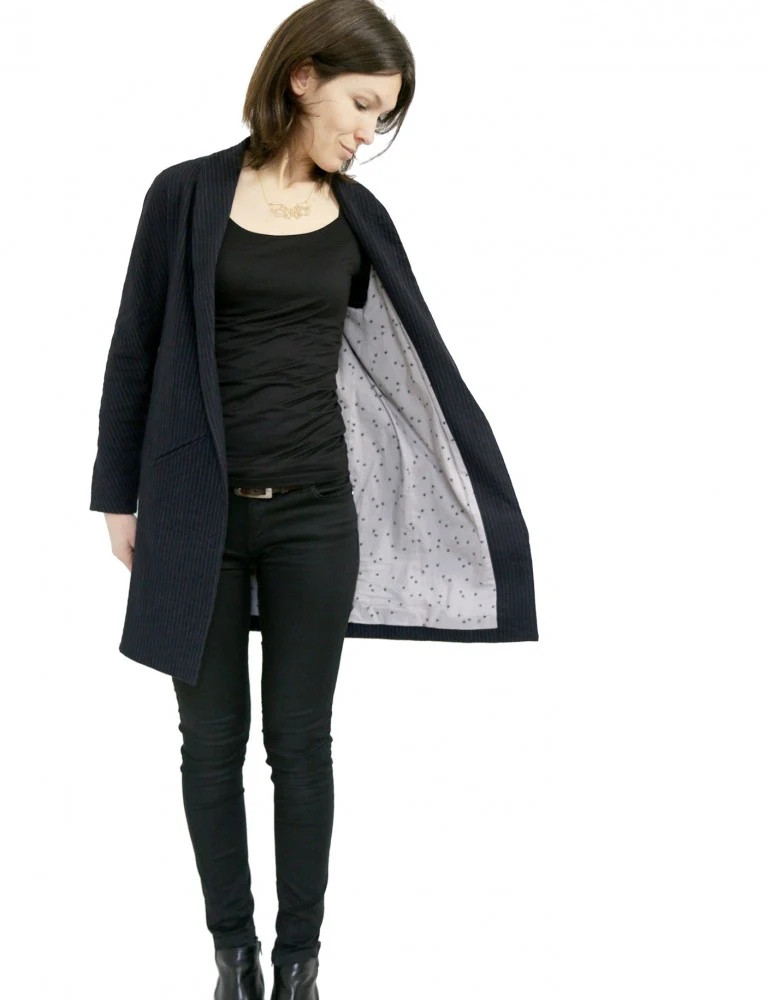 Atelier Scämmit France Duval Stalla Coat - Image 16