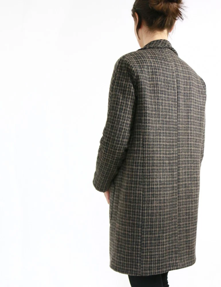 Atelier Scämmit France Duval Stalla Coat - Image 7