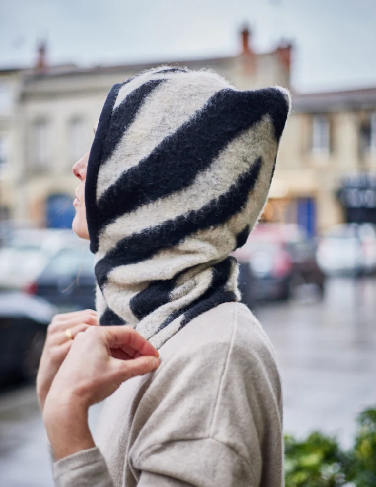 Atelier ScÀmmit Frimas Hood, Hat and Gloves - Image 14