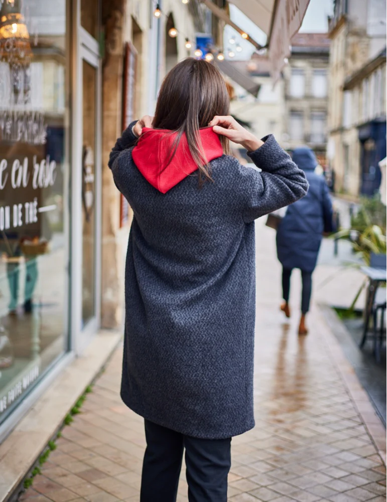 Atelier ScÀmmit Frimas Hood, Hat and Gloves - Image 16