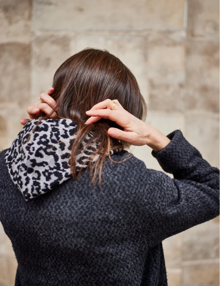 Atelier ScÀmmit Frimas Hood, Hat and Gloves - Image 18