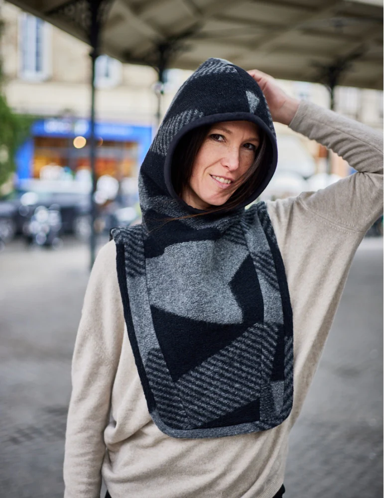 Atelier ScÀmmit Frimas Hood, Hat and Gloves - Image 6