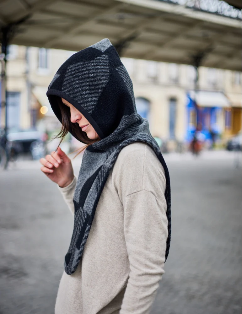 Atelier ScÀmmit Frimas Hood, Hat and Gloves - Image 7