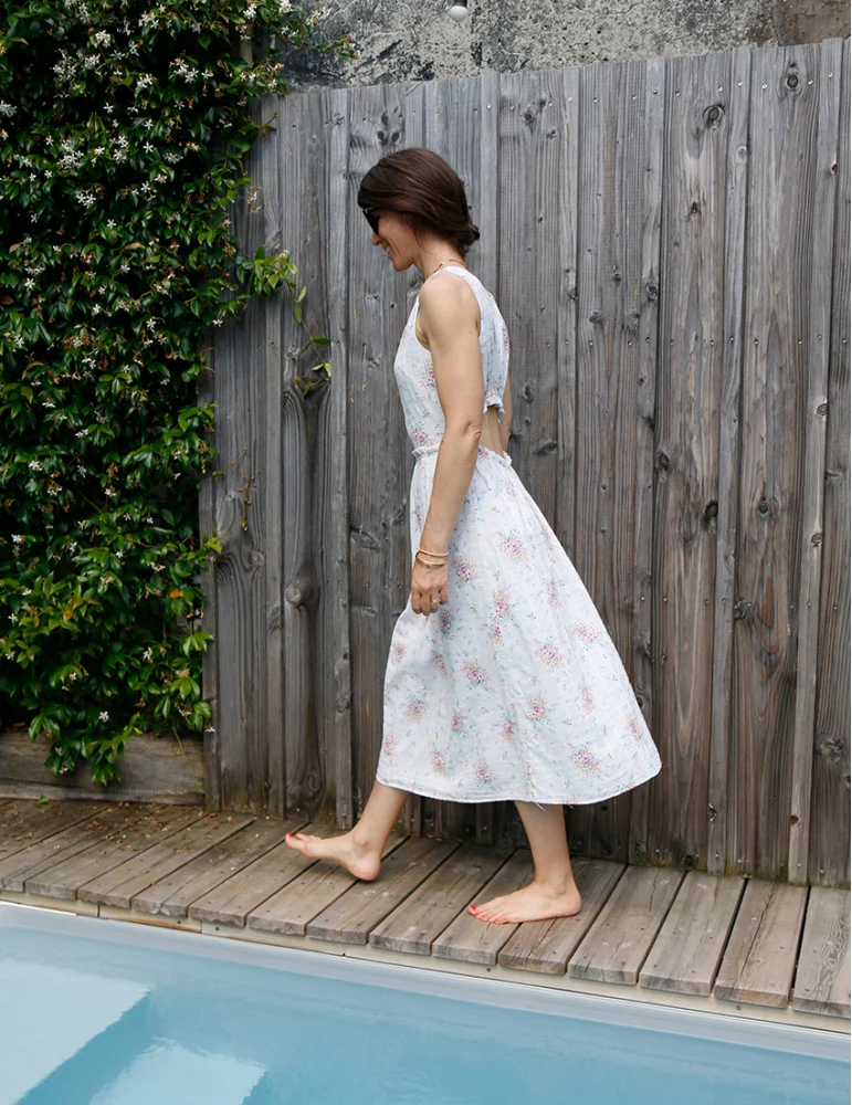 Atelier ScÀmmit Frisson Dress - Image 3