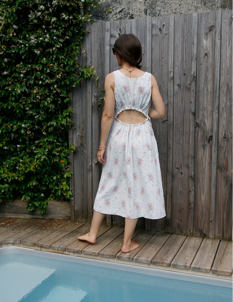 Atelier ScÀmmit Frisson Dress - Image 4