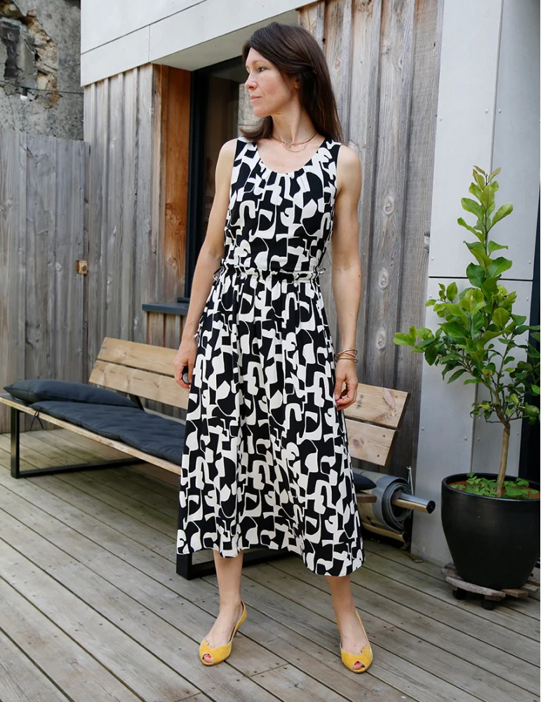 Atelier ScÀmmit Frisson Dress - Image 5