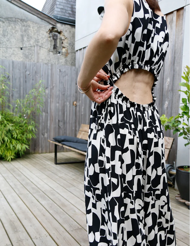 Atelier ScÀmmit Frisson Dress - Image 7