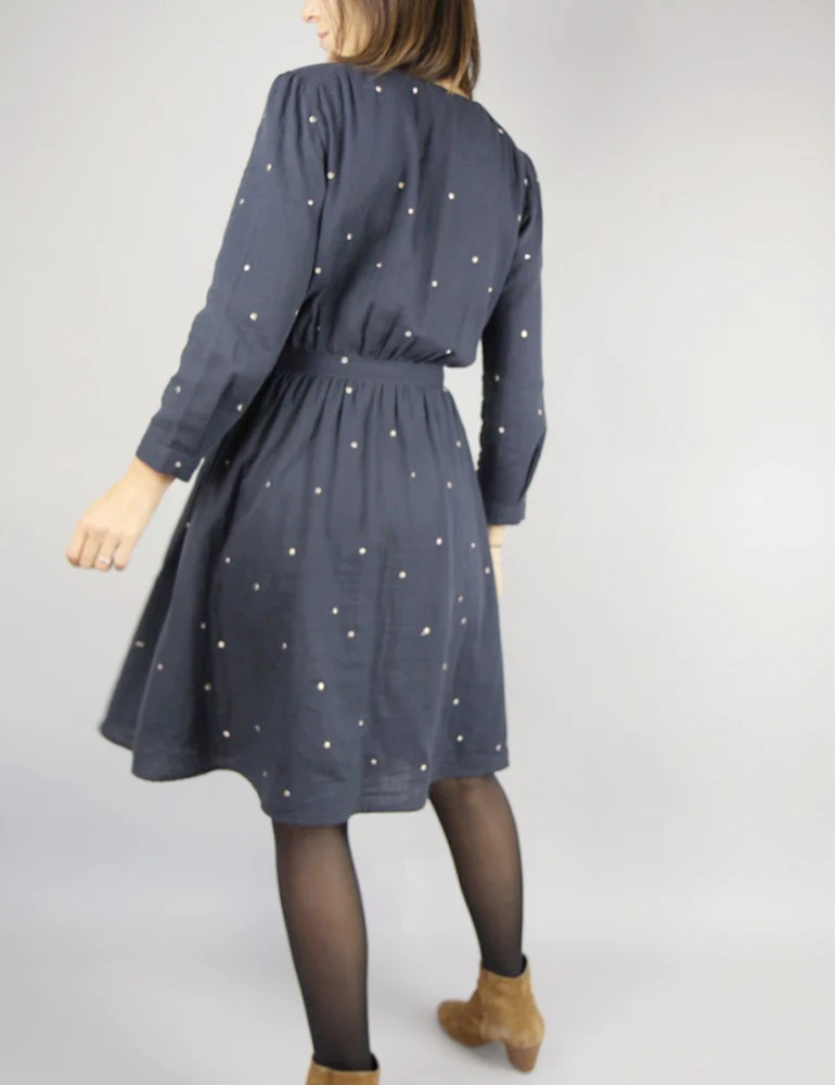 Atelier ScÀmmit Harmonie Dress and Blouse - Image 10