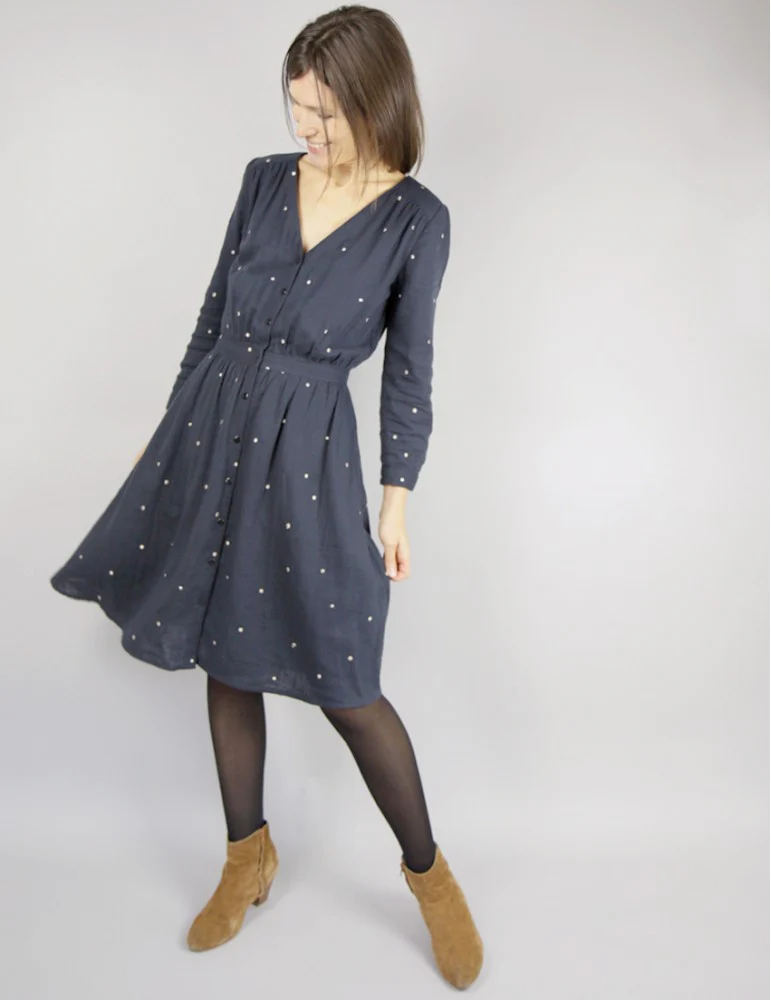 Atelier ScÀmmit Harmonie Dress and Blouse - Image 6