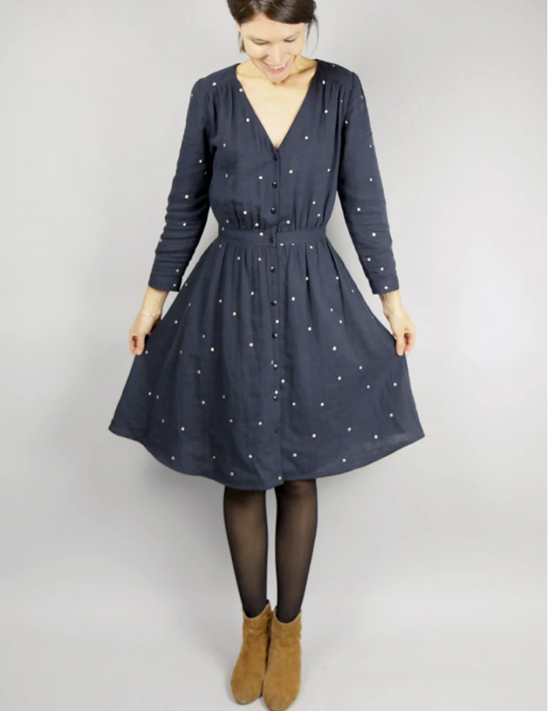 Atelier ScÀmmit Harmonie Dress and Blouse - Image 7