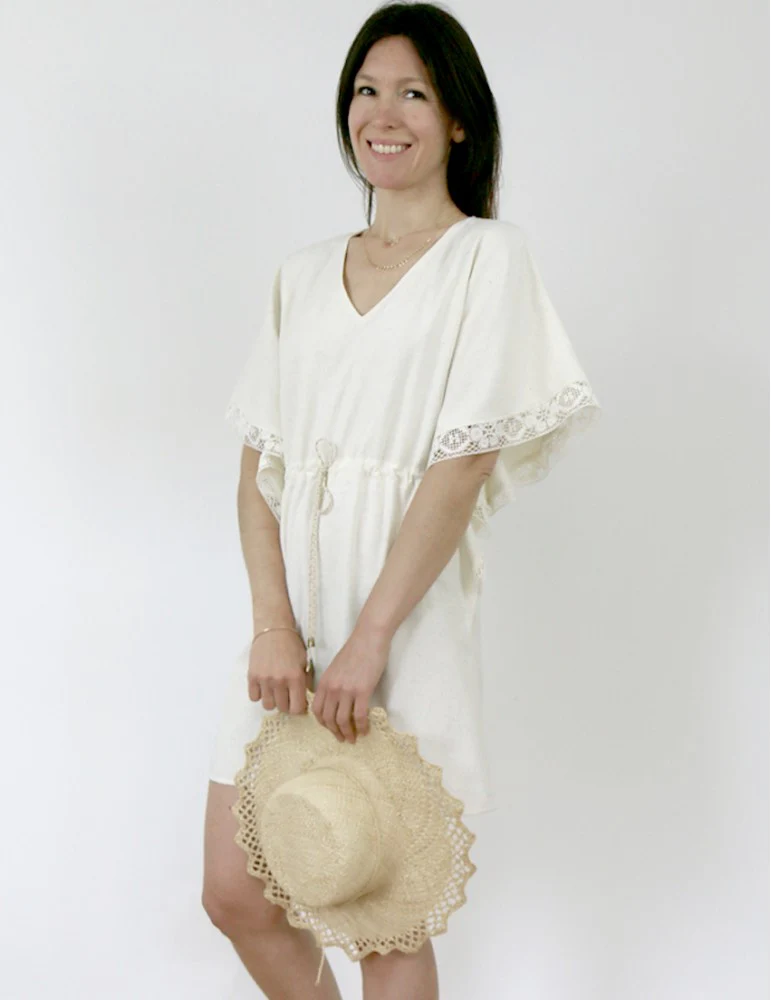 Atelier ScÀmmit Helios Dress