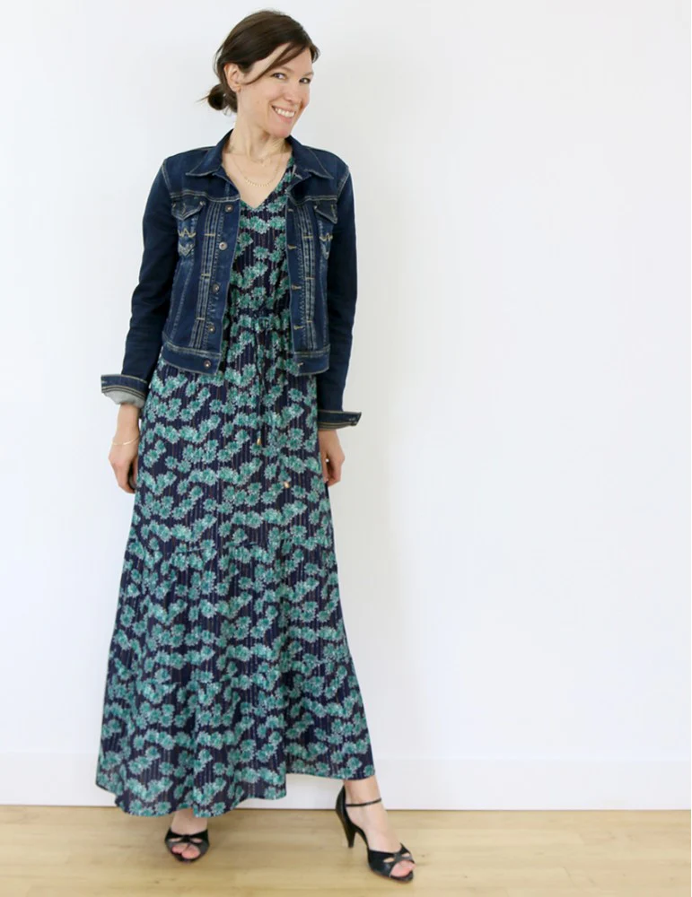 Atelier ScÀmmit Helios Dress - Image 11