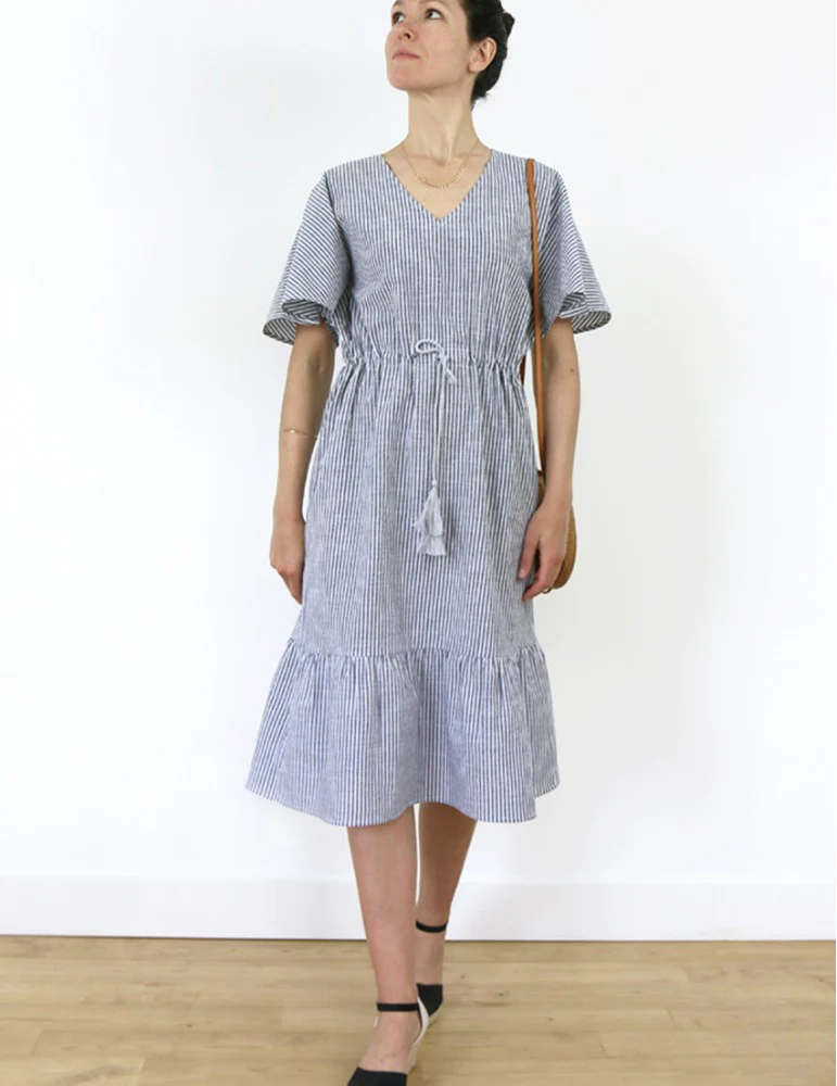 Atelier ScÀmmit Helios Dress - Image 12
