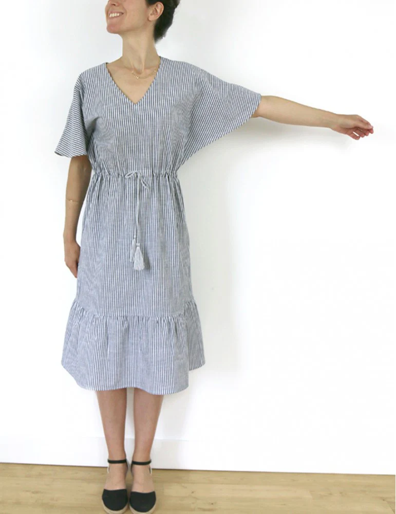 Atelier ScÀmmit Helios Dress - Image 14