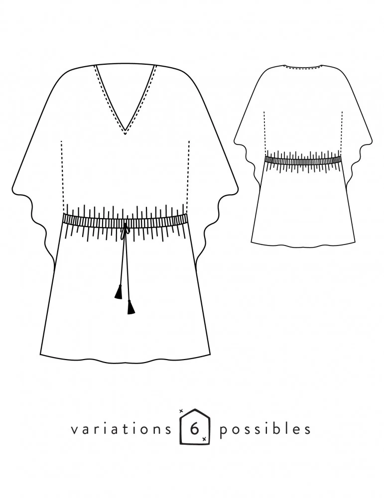 Atelier ScÀmmit Helios Dress - Image 17