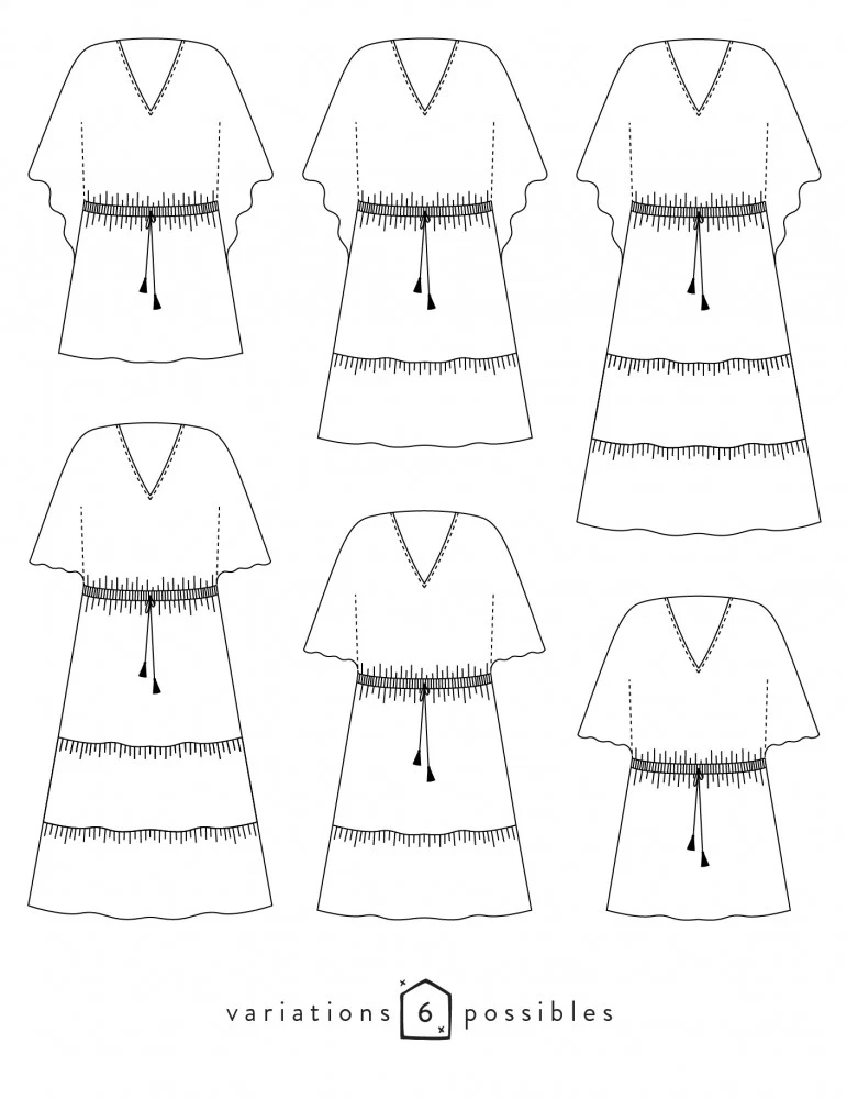 Atelier ScÀmmit Helios Dress - Image 18