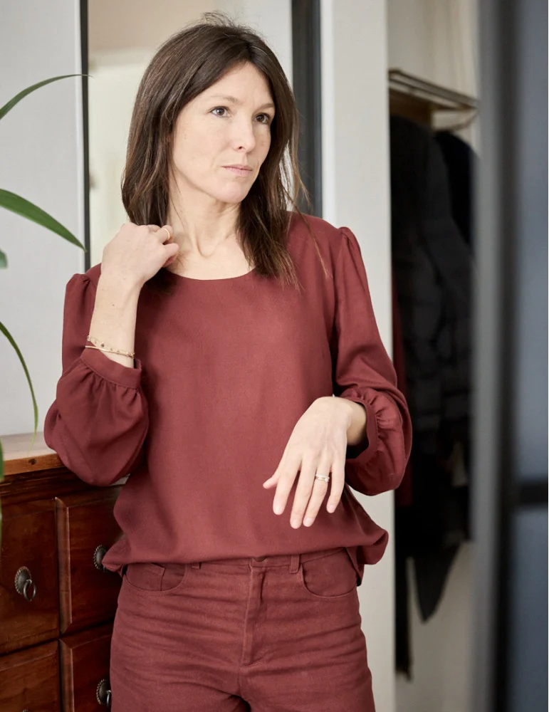 Atelier Scämmit Hilda Blouse or Dress - Image 14