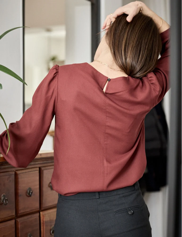 Atelier Scämmit Hilda Blouse or Dress - Image 16