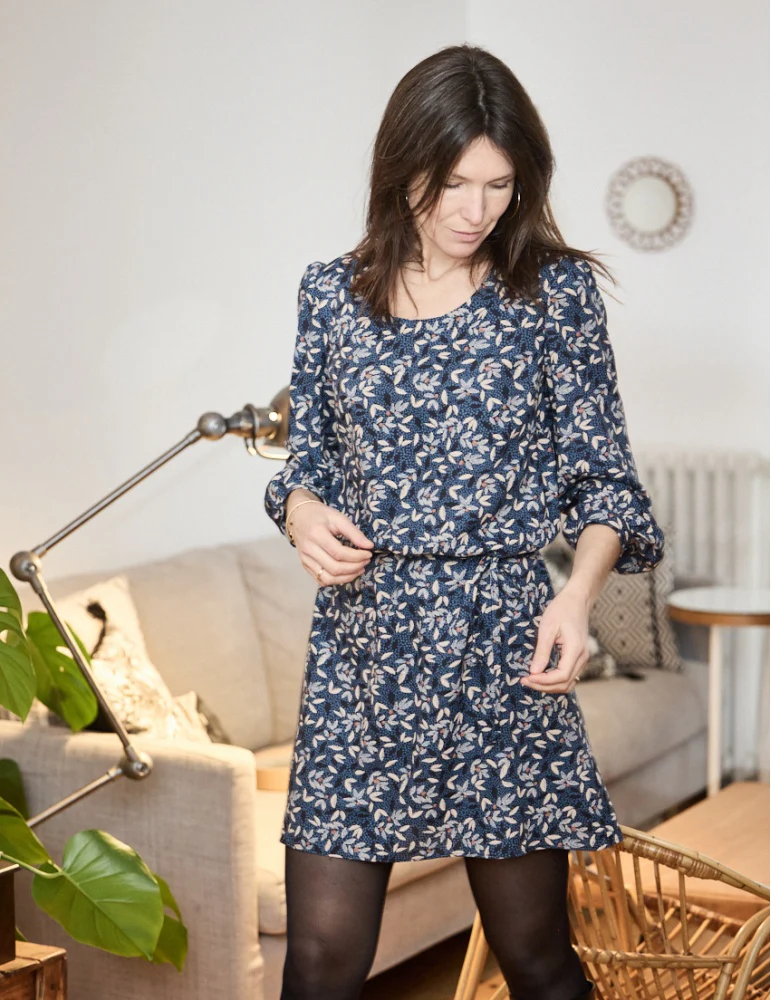 Atelier Scämmit Hilda Blouse or Dress - Image 8