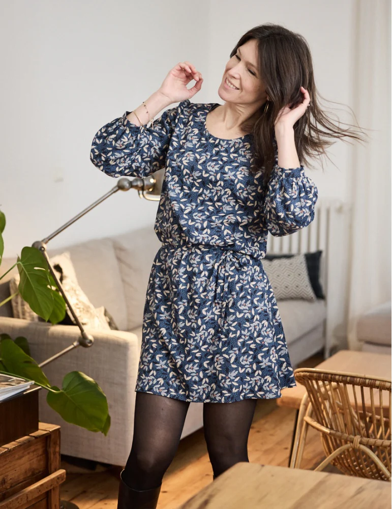 Atelier Scämmit Hilda Blouse or Dress - Image 9