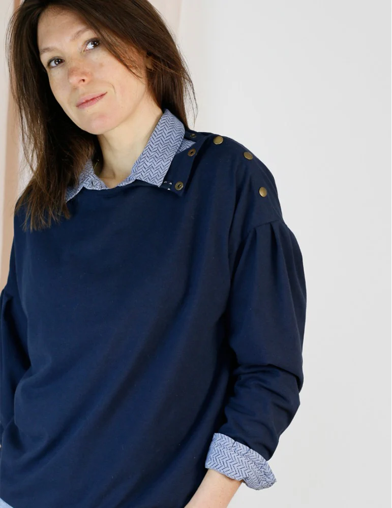Atelier ScÀmmit Horizon Sweatshirt - Image 13