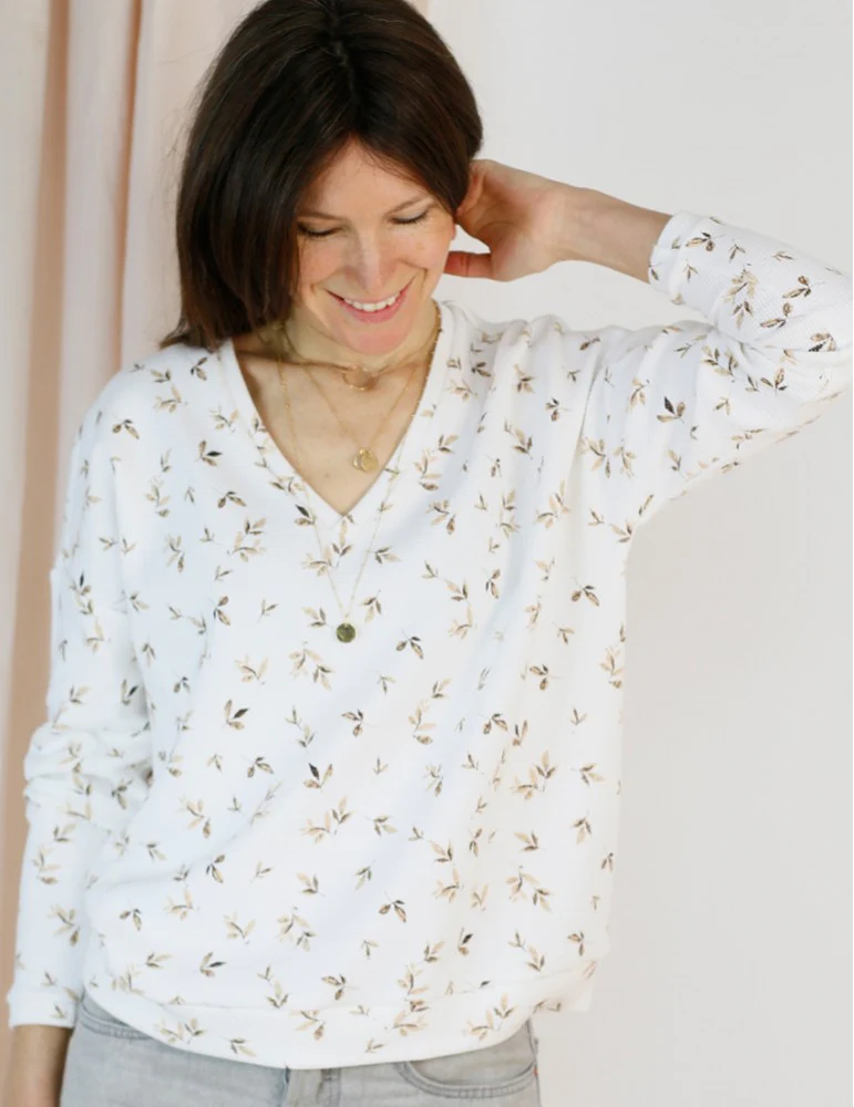 Atelier ScÀmmit Horizon Sweatshirt - Image 9