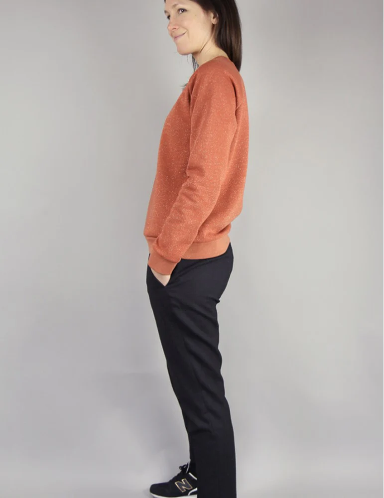 Atelier Scämmit Icone Sweatshirt & Cardigan - Image 11
