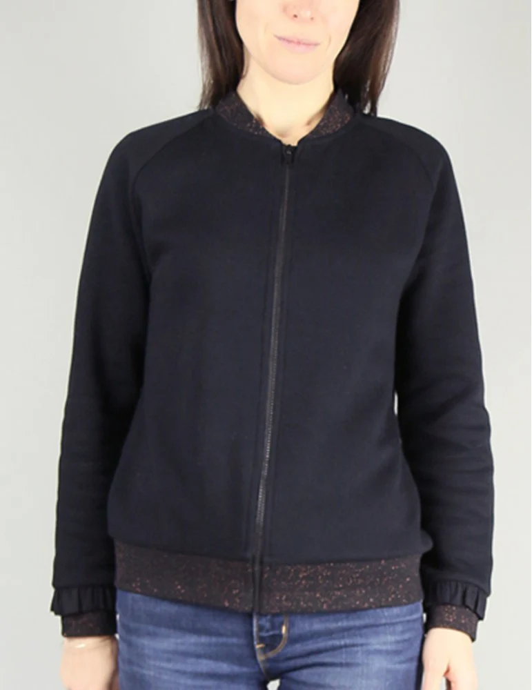 Atelier Scämmit Icone Sweatshirt & Cardigan - Image 13