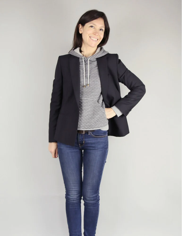 Atelier Scämmit Icone Sweatshirt & Cardigan - Image 9