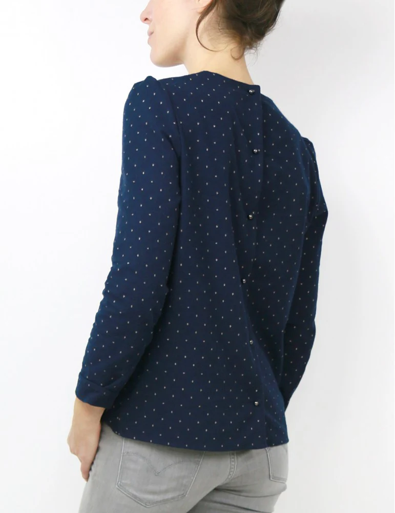 Atelier ScÀmmit Idylle Blouse and Dress - Image 3