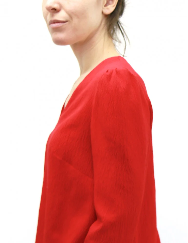Atelier ScÀmmit Idylle Blouse and Dress - Image 5