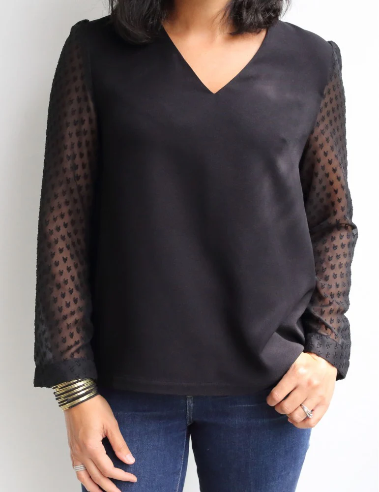 Atelier ScÀmmit Idylle Blouse and Dress - Image 7