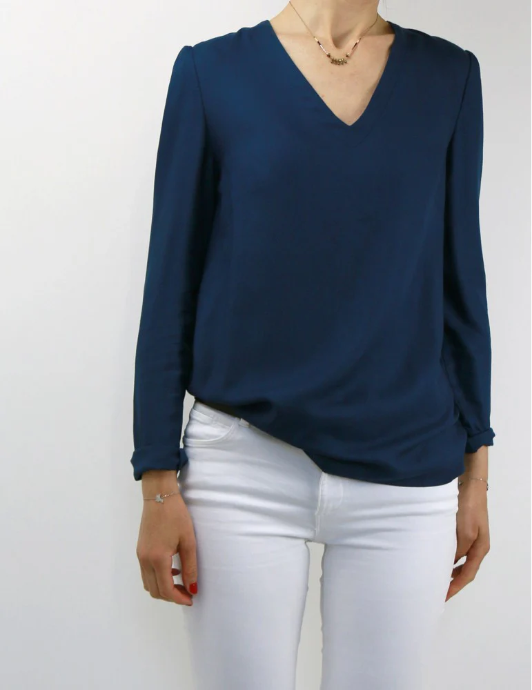 Atelier ScÀmmit Idylle Blouse and Dress - Image 9