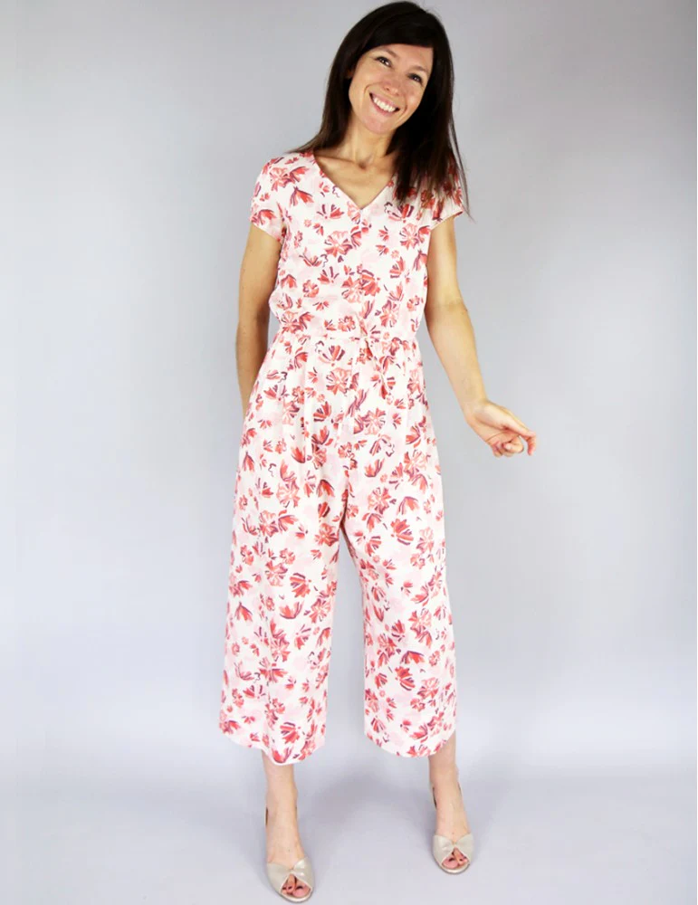 Atelier ScÀmmit Jolie Mome Jumpsuit - Image 15