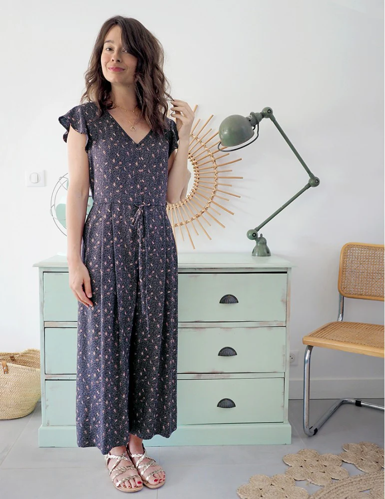 Atelier ScÀmmit Jolie Mome Jumpsuit - Image 2